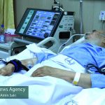 آیت الله عباسعلی صادقی به بیمارستان مهراد تهران منتقل شد