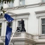 حمله به سفارت ایران در لندن از جانب گروه شیرازی‌ها نبوده است