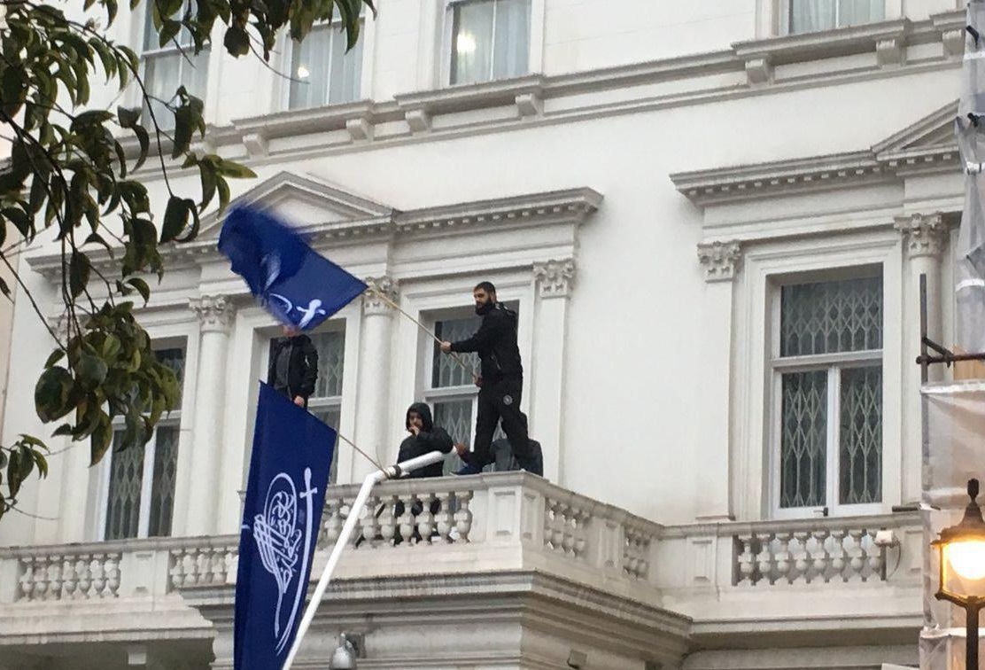 حمله به سفارت ایران در لندن از جانب گروه شیرازی‌ها نبوده است