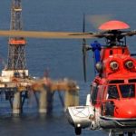 پیکر خلبان بالگرد شرکت نفت پیدا شد