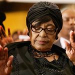 همسر نلسون ماندلا درگذشت