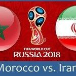 ایران ۱ مراکش ۰ / جزئیات بازی را در اینجا بخوانید