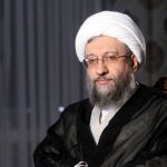 آیت الله صادق آملی لاریجانی رئیس مجمع تشخیص مصلحت نظام شد