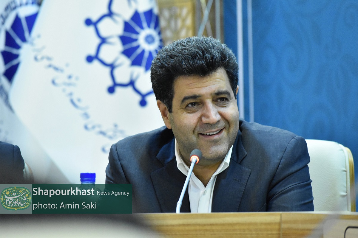 حسین سلاح‌ورزی نایب رئیس اول اتاق بازرگانی ایران شد