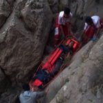 کوه‌گرد قربانی سقوط از یافته کوه خرم‌آباد کارمند صدا و سیمای مرکز لرستان است