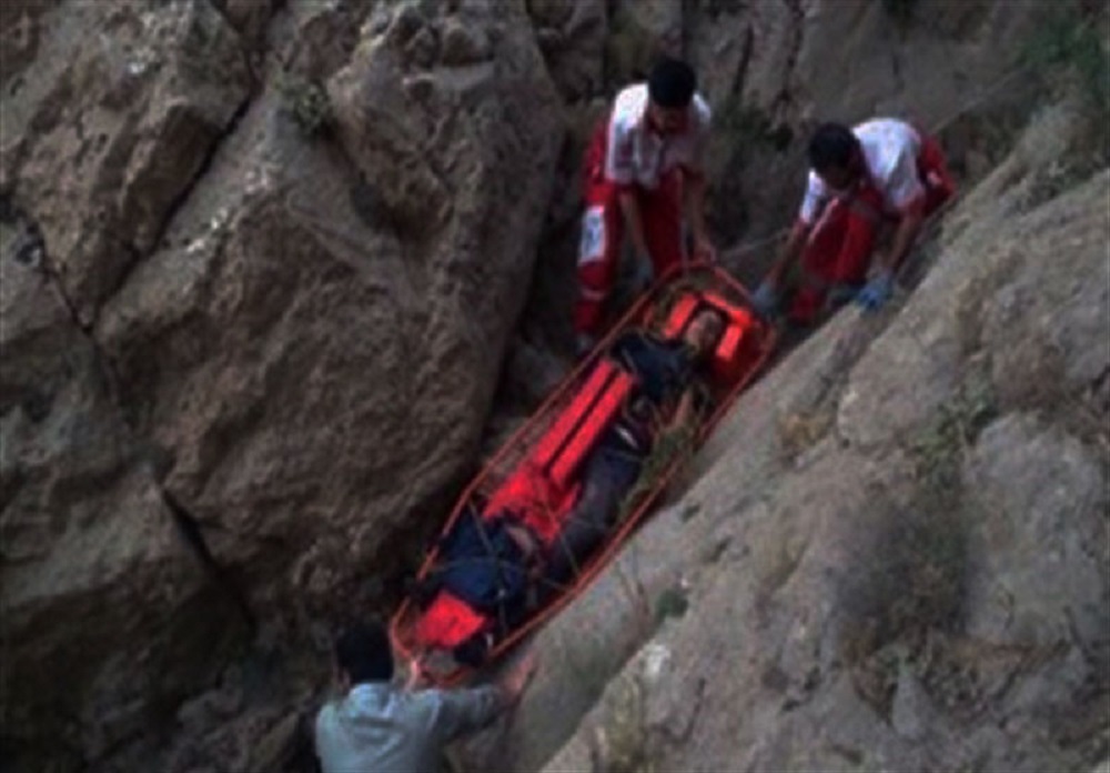 کوه‌گرد قربانی سقوط از یافته کوه خرم‌آباد کارمند صدا و سیمای مرکز لرستان است