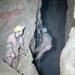 ۱۳ گردشگر گرفتار در غار کلماکره نجات یافتند