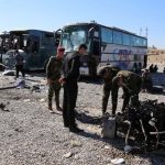 حمله تروریستی به اتوبوس زائران ایرانی + اسامی مجروحان