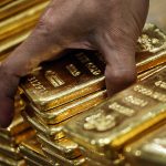 طلا به بالاترین قیمت خود طی ۱۰ ماه گذشته رسید