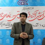 علی مهرزاد صفدری سرپرست معاونت توسعه و مدیریت منابع دانشگاه علوم پزشکی لرستان شد