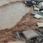۱۱ کشته و ۴۵ مصدوم در سیلاب دروازه قرآن شیراز