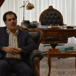 امین ساکی مدیر خبرگزاری کتاب ایران در لرستان شد
