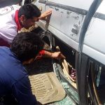 سانحه در جاده نورآباد به کرمانشاه/ راننده خودرو سواری جان باخت
