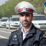 سرهنگ مرتضی چغلوند رئیس پلیس راهور لرستان می شود