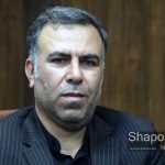 محمد شریفی مقدم قائم مقام و معاون اداری مالی شهرداری خرم آباد شد