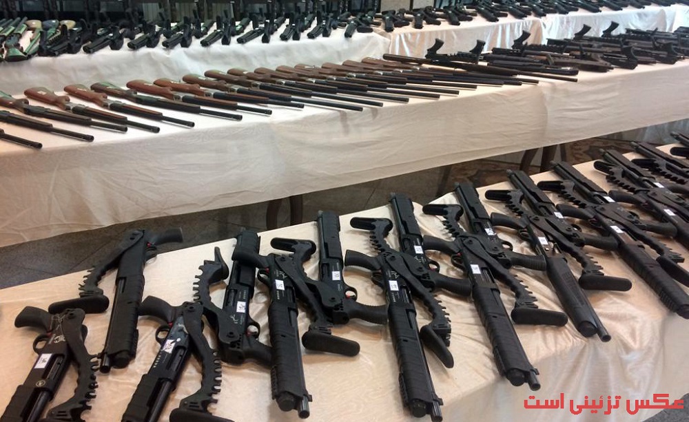 جزئیات خلع سلاح قاچاقچیان اسلحه در خرم آباد توسط سربازان گمنام امام زمان(عج)