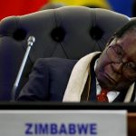رابرت موگابه رئیس جمهور مخلوع زیمبابوه درگذشت