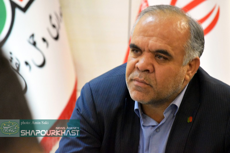 عباس شرفی مدیرکل راهداری و حمل و نقل جاده‌ای لرستان به کرونا مبتلا شد