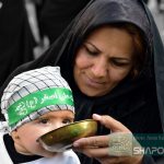 عکس منتخب شاپورخواست از همایش شیرخوارگان حسینی خرم آباد