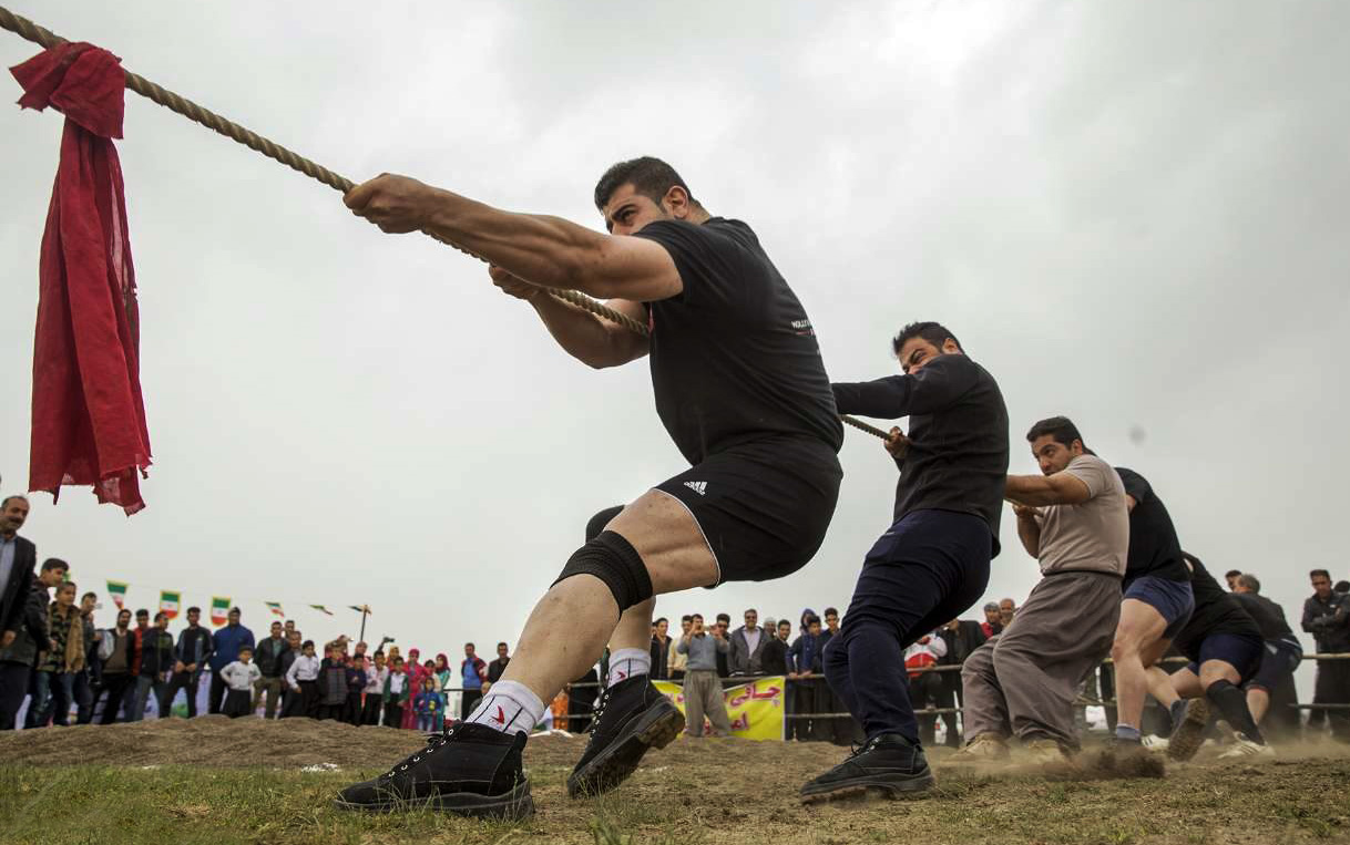 ۱۸۸ ورزشکار روستایی لرستان در مسابقات انتخابی استان شرکت می کنند
