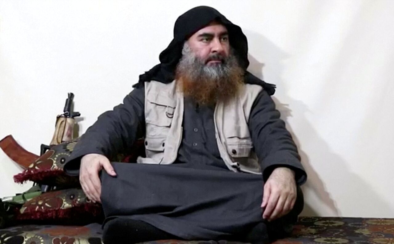ابوبکر البغدادی سرکرده داعش به هلاکت رسید