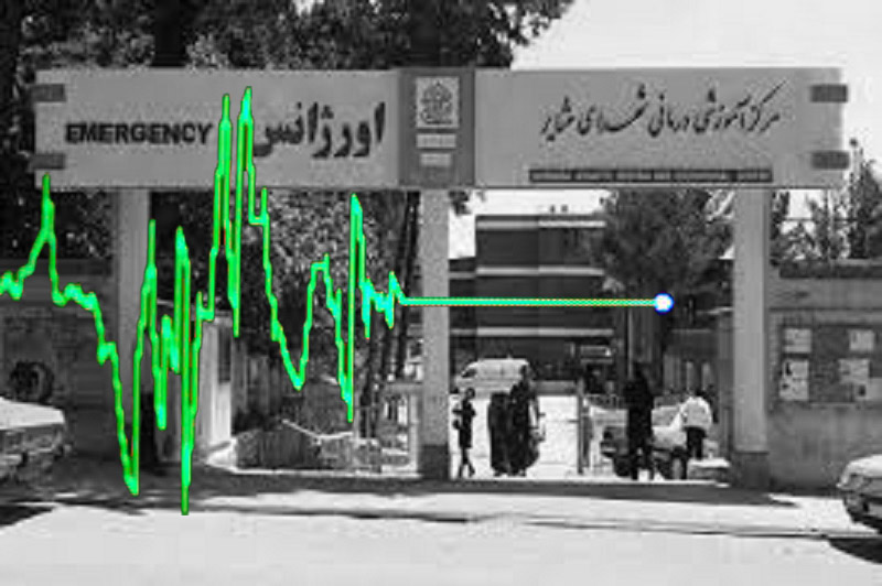 رئیس بیمارستان شهدای عشایر خرم آباد پاسخگو باشد