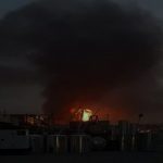 اصابت خمپاره به شهرک صدر بغداد ۲۰ کشته و زخمی بر جای گذاشت