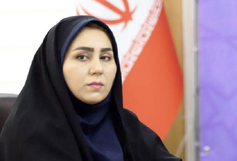 فاطمه ایرانی مدیرکل روابط عمومی استانداری لرستان شد