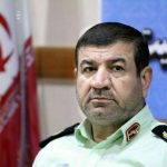 فرمانده انتظامی خوزستان آخرین وضعیت اعتراضات اهواز را تشریح کرد