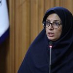استعفای بهاره آروین/ عضو شورای شهر تهران استعفا کرد