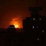 اصابت ۳ راکت به نزدیکی فرودگاه بغداد/ چند نفر کشته شدند