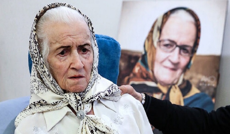 ملکه رنجبر بازیگر سینمای ایران در ۸۱ سالگی درگذشت