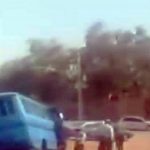 حمله مسلحانه به خودروی حامل زندانیان در میناب هرمزگان