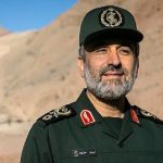 شهادت سردار حاجی زاده فرمانده هوافضا سپاه در سوریه تکذیب شد