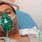علی کریمی مدیرکل ورزش و جوانان لرستان در بیمارستان بستری شد