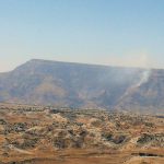 جزئیات آتش‌سوزی مراتع پلدختر + عکس