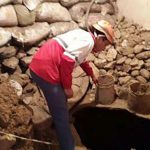 جسد ۴ جوینده گنج در غار روستای کلاه‌دراز کشف شد