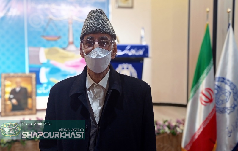 فیلم خاطرات محمدحسین حجاریان، نخستین وکیل دادگستری لرستان