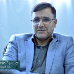 بیژن مقدم بیرانوند مدیر امور شعب منطقه ۲ کشور بانک ملی ایران شد
