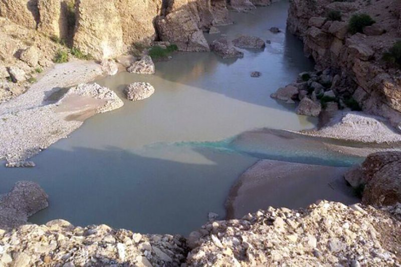 پیکر «امین مرادی نژاد» سیم‌بان آزادراه خرم‌آباد – پل زال در کرخه پیدا شد