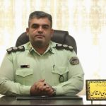 پلیس قلابی در دام فرماندهی انتظامی خرم‌آباد گرفتار شد