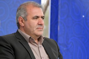یحیی عیدی شهردار بروجرد استعفا کرد